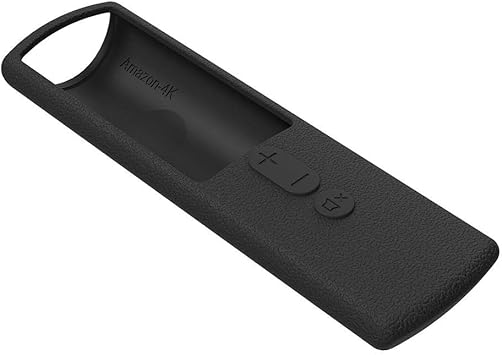 Wan Ning Silikonschutzhülle für Fire TV 4k-Fernbedienung