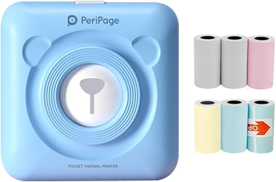 small portable bluetooth printer