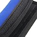 Gracallet Pack of 3 Comfort Blue Neoprene Handle Wraps/Grip/Identifier for Travel Bag Luggage Suitcase