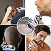 Hatteker Electric Shaver Razor Dry Wet Beard Trimmer for men 5 in 1 Trimmer Grooming Kit Bald Head Nose Hair Trimmer Facial Cleansing Brush Waterproof USB Rechargeable Cordless