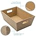 Decorative Storage Box- Fabric Organizer Bin (11