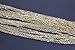 Wholesale 12 PCS Gold Plated Brass Flat Cable Chain Finished Necklace Chains Bulk for Jewelry Making (18 Inch(1.5MM))