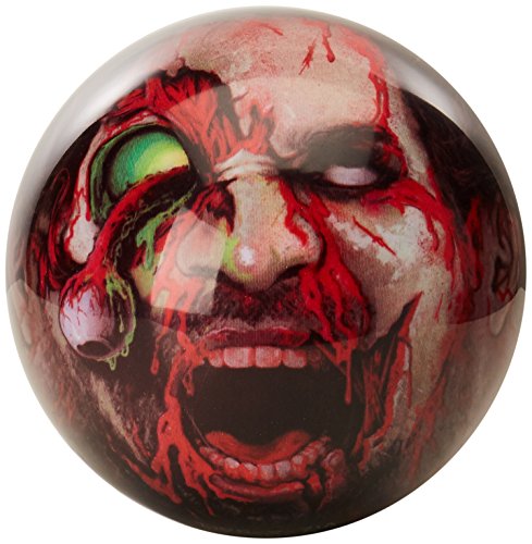 DV8 Zombie Spare Bowling Ball, 10-Pound