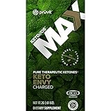 Pruvit KETO//OS Max Keto Envy Charged (With Caffeine) - 20 Pack