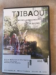Tjibaou, La Parole Assassinée ? Le Pardon (Dvd + Cd)