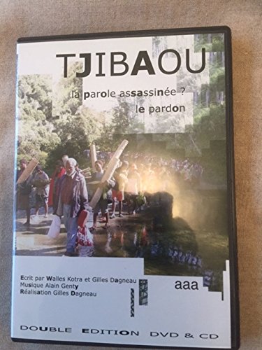 Tjibaou, La Parole Assassinée ? Le Pardon (Dvd + Cd)