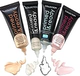 Collection Primed & Ready Eye Primer Illuminating Reviving Long Lasting view 4