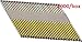 OrionPower OPN-1 Clipped Head Hot Dipped Galvanized Smooth Shank Paper Strip Collated Framing Nails (3-1/2 Inch X .120 Inch X 34 Degree)