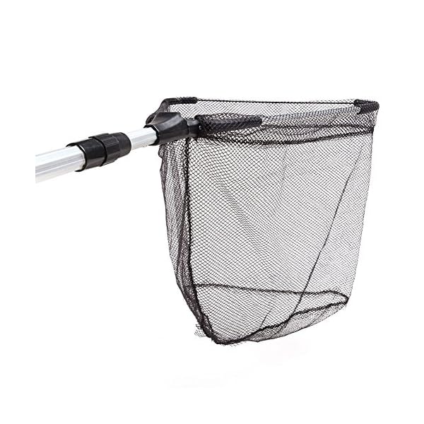 Croch-Folding-Fishing-Landing-Net-Aluminum-with-Long-Extendable-Handle-54-59ft