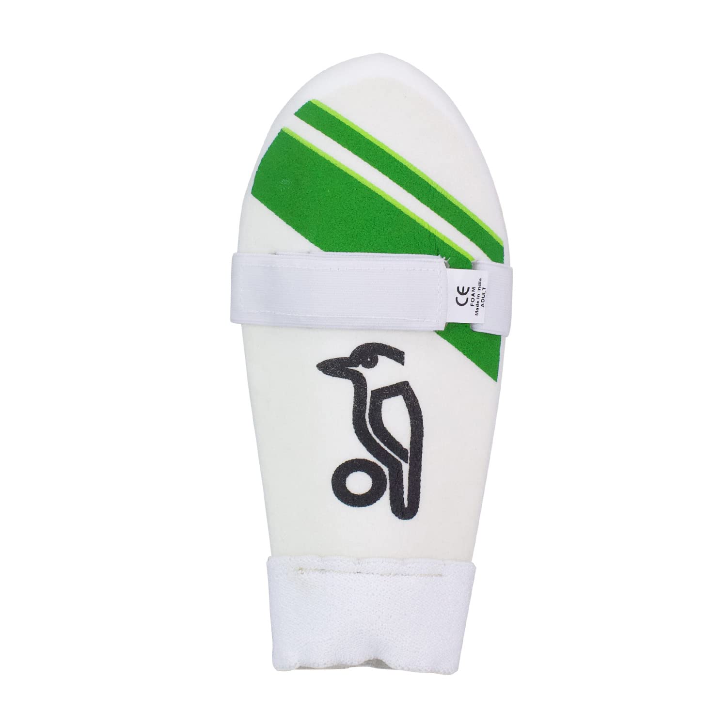 KOOKABURRA KFGM carta Football ARM Guard 500 (7F352P) -Adult, White