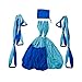 Seveni Yoga Swing/Yoga Hammock/Trapeze/Ceiling Anchors/Daisy Chains (5colors)