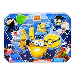 Minions Despicable Me 4 - Mega Battle Countdown