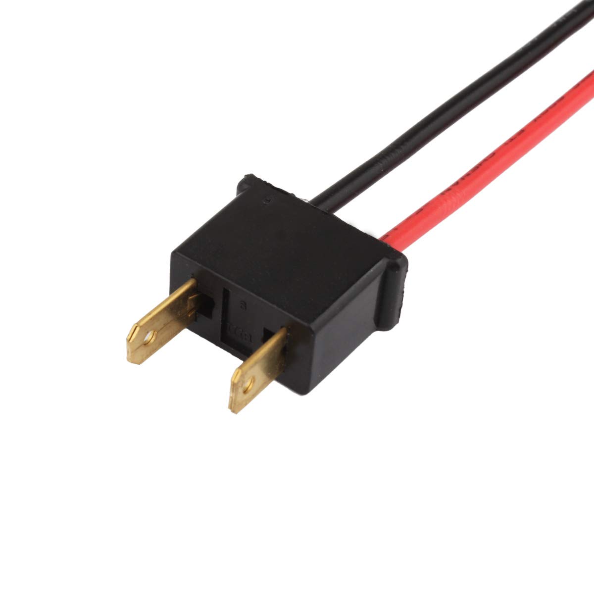 Bulbs TOMALL 9005 9006 Male Socket Connector for Headlights Fog Lights