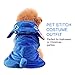 Gimilife Pet Costume, Dog Hoodie,Pet Xmas Pajamas Outfit, Pet Coat for Small Medium Large Dogs and Cats,Pet Disney Stitch Cartoon,Halloween and Winter XL