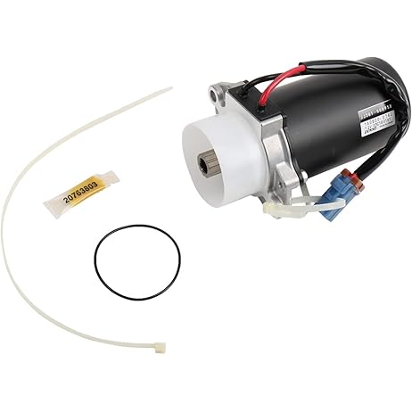 Amazon.com: ACDelco GM Original Equipment 19368293 Power Steering  