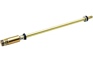 B & K LLC BK Products Single Control Replacement Stem 10 in. L For Sillcock Valves