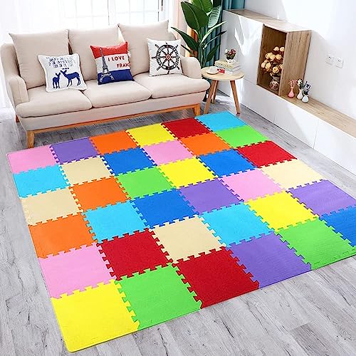 Kid’s Foam Play Mats