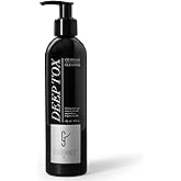 GoodJanes Deep Tox Gel Facial Cleanser with Green Tea, Lactic Acid & Echinacea Stem Cells – Gently Clarifies & Refreshes Skin – Vegan & Cruelty-Free Face Wash for All Skin Types