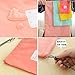 4 pieces Waterproof Travel Drawstring Bag Shoe Laundry Underwear Makeup Storage Pouch