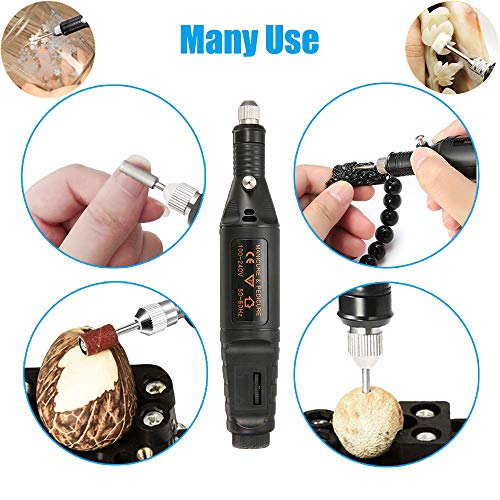 5 Electric+Engraver+Engraving+Ceramic+Plastic