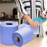 Phoenix Centerfeed Paper Towel Dispenser Wall Mounted with 6 Rolls view 6