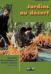Jardins au désert
