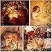 Kohree String Lights LED Copper Wire Fairy Christmas Tree Light with Remote Control, 33ft/10M 100LEDs, AA Battery Powered, Twinkle Lights for Holiday, Wedding, Parties, Pack of 2