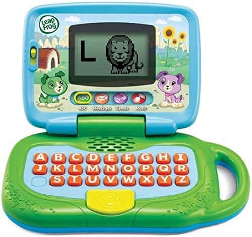 LeapFrog My Own Leaptop Green