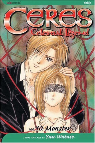 Ceres: Celestial Legend, Vol. 10 - Monster