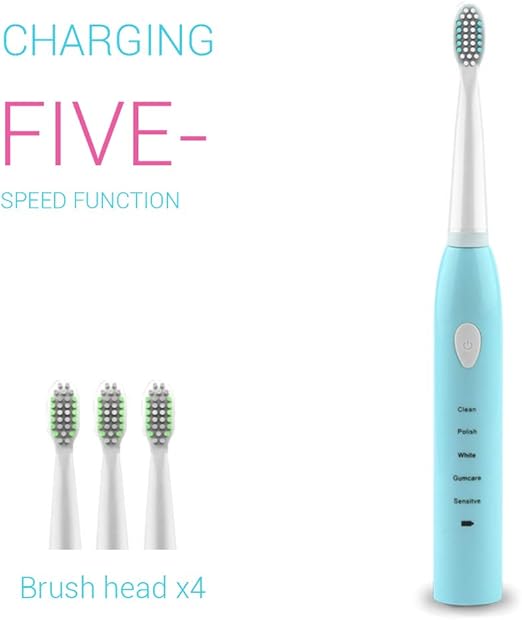 Heylas Elektrische Zahnburste Geschwindigkeit Erwachsenen Hause