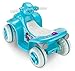 Kid Trax Frozen 6V Toddler Quad Ride On, Blue