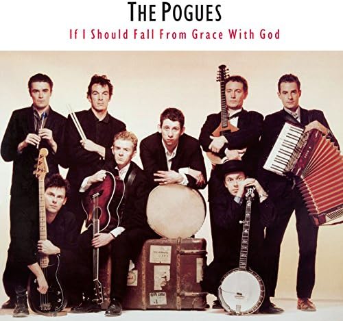 Amazon.com: Original Album Series by The Pogues [5 CD, Box Set