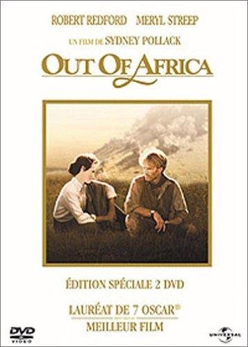 Out Of Africa - Coffret Collector