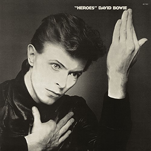 Album Art for "Heroes" (2017) by David Bowie