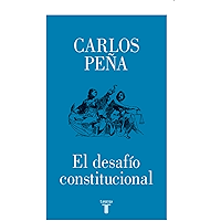 El desafío constitucional (Spanish Edition) book cover