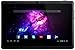 Alldaymall A88X 7'' Tablet - Google Android 4.4, Quad Core, HD 1024x600, Dual Camera, Bluetooth, Wi-Fi, 8GB, 3D Game Supported - Black