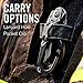 LEATHERMAN, Raptor Emergency Response Shears with Strap Cutter and Glass Breaker, Tan with MOLLE Compatible Holster (FFP)