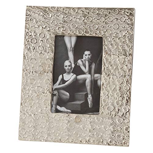 SARO LIFESTYLE Small Circles Design Photo Frame