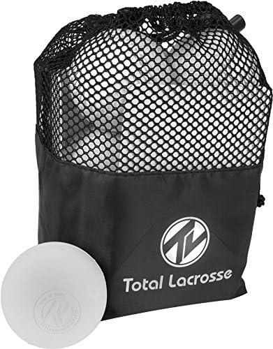 Total Lacrosse Total Lacrosse NOCSAE Lacrosse Balls - 12 pack