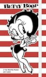 Betty Boop Pocket Planner 2 Year (2017)