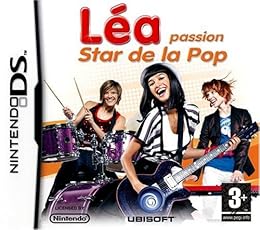 Léa Passion Star de la Pop