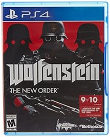 Wolfenstein: The New Order - PlayStation 4