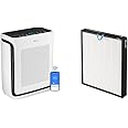 LEVOIT Air Purifiers for Home Large Room with Washable Filters, Air Quality Monitor, Smart WiFi, Vital 200S & Air Purifier Replacement Vital 200S-RF