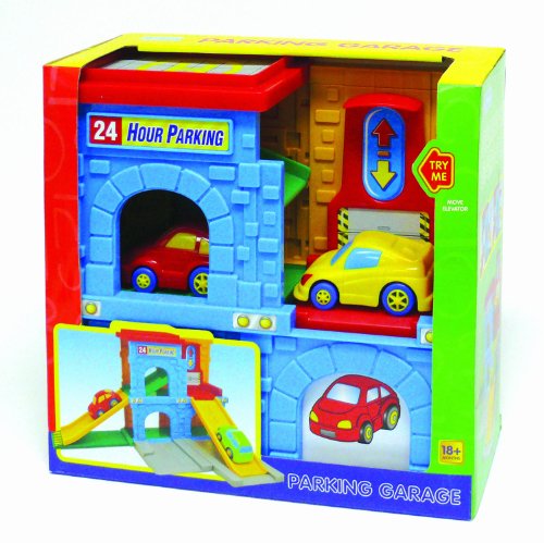 megcos Parking Garage