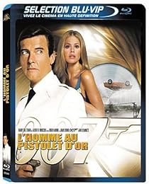 L'homme Au Pistolet D'or - Édition Blu-Ray+ Dvd
