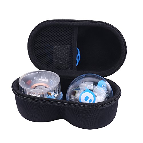 Aenllosi Storage Hard Case for Sphero SPRK+ STEAM Educational Robot by (Black)