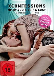XConfessions - By You & Erika Lust [Alemania] [DVD]: Amazon.es ...
