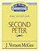 Thru the Bible Vol. 55: The Epistles (2 Peter) by 