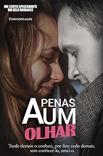 Livro Apenas Um Olhar
