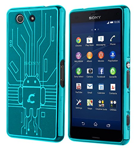 Cruzerlite z3 compact case, cruzerlite bugdroid circuit…